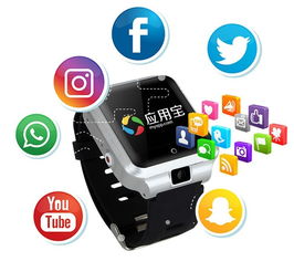 全网通4G智能手表 新一代消防设备通信利器