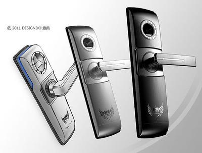 智能电子锁与消防设备的融合设计 安全与应急并重